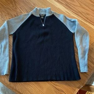 Ralph Lauren mens v neck sweater
